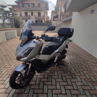 Honda ADV 350 ancora 5 anni di garanzia