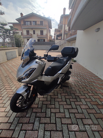 Honda ADV 350 ancora 5 anni di garanzia