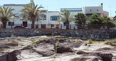 Monolocale frontemare calasetta