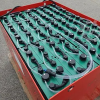 PACCO BATTERIE PER CARRELLO ELEVATORE