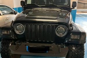 paraurti jeep wrangler smittybilt