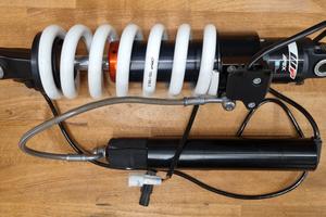 MONO  WP KTM 1290 SUPER ADVENTURE S -2021/25