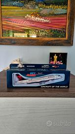 Modellino Airbus A220-300 Delta (1:200)