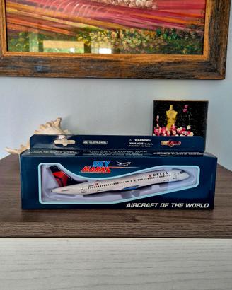Modellino Airbus A220-300 Delta (1:200)