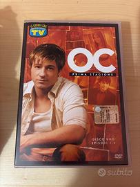 Prima stagione completa in DVD O. C.