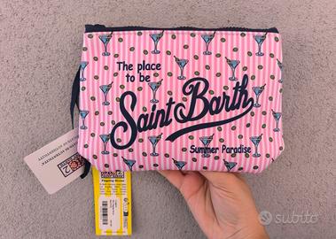 Pochette MC2 saint barth GIN