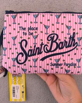 Pochette MC2 saint barth GIN