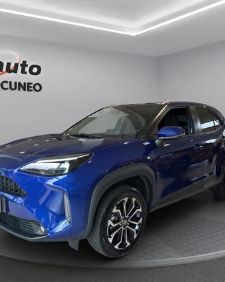 Toyota Yaris Cross 1.5h Trend fwd 116cv e-cvt