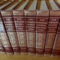 Enciclopedia American peoples