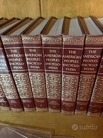 Enciclopedia American peoples
