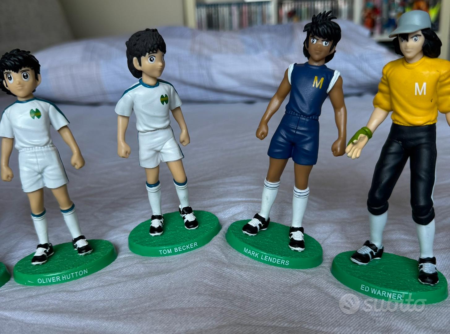 Holly e Benji action figure collezione serie Collezionismo In - Main Image