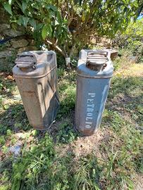 Taniche vintage