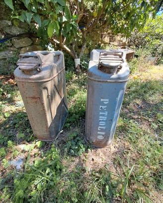 Taniche vintage