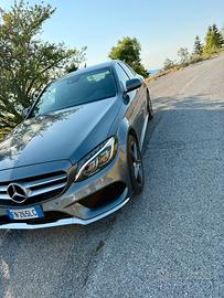 Mercedes c220 4matic