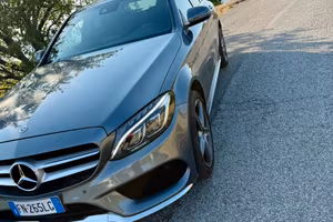 Mercedes c220 4matic