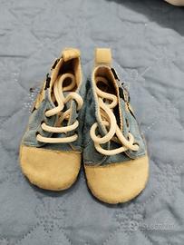 Scarpe bambino 3-6 mesi