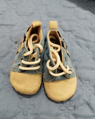 Scarpe bambino 3-6 mesi