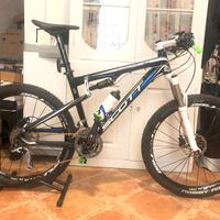 MTB SCOTT SPARK 30 IN CARBONIO