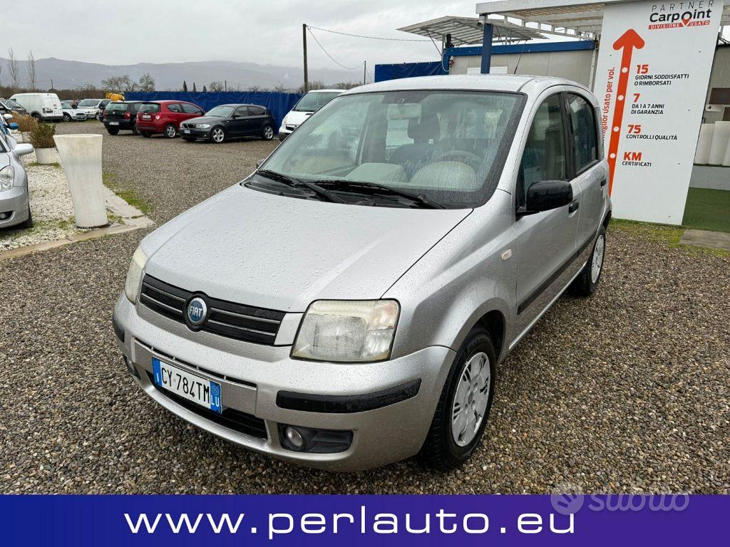 Subito PERLAUTO MOTIVE SOLUTIONS FIAT Panda 1.2 Dynamic Auto