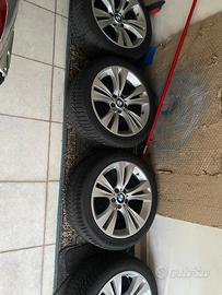 Cerchi e gomme BMW