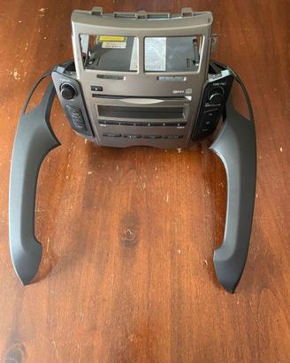 Autoradio Toyota Yaris 2009