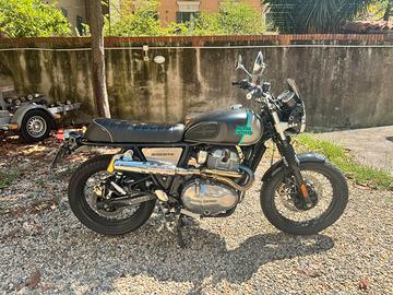 Royal Enfield Interceptor  650