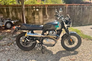 Royal Enfield Interceptor  650