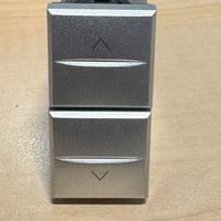 BTicino HC4027 Axolute - commutatore saliscendi