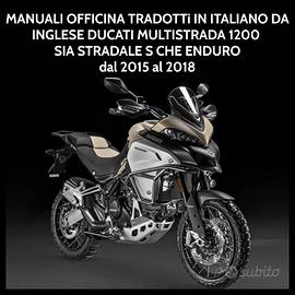 Manuale Officina Ducati Multistrada 1200 2015 - 18