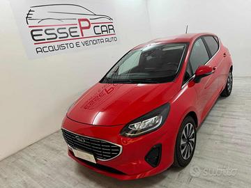 FORD Fiesta 1.0 Ecoboost Hybrid 35.000KM