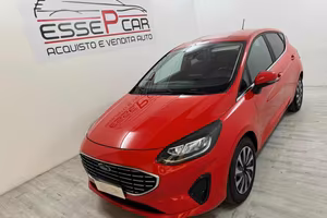 FORD Fiesta 1.0 Ecoboost Hybrid 35.000KM