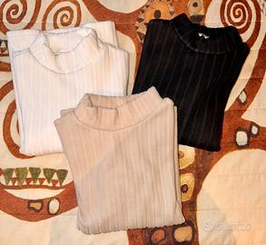 Maglie da sci, calde e nuove!