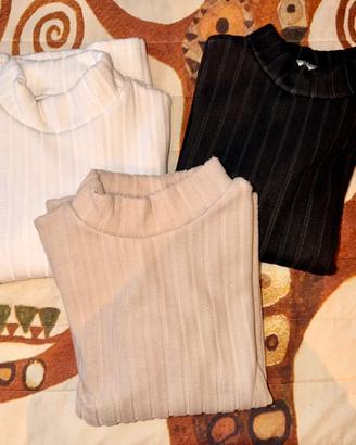 Maglie da sci, calde e nuove!