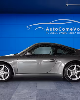 PORSCHE 911 (997) 911 Carrera Coupé