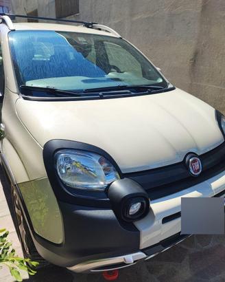 Fiat Panda Cross 1.3 MJT 95 CV 4X4