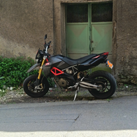 Dorsoduro 750 Factory