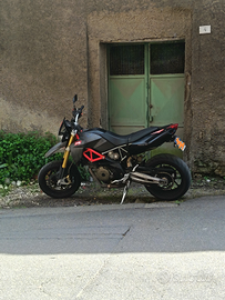 Dorsoduro 750 Factory