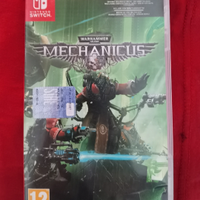 Gioco Nintendo Switch MECHANICUS
