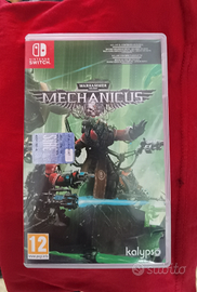 Gioco Nintendo Switch MECHANICUS