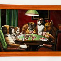 COOLIDGE E POKER