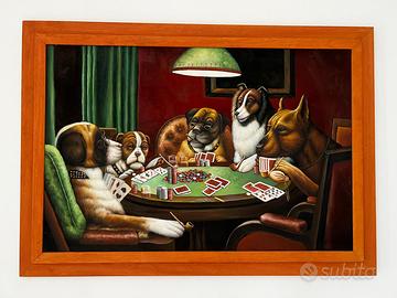 COOLIDGE E POKER