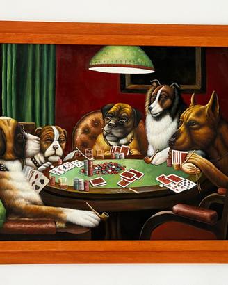 COOLIDGE E POKER