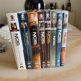 Ncis los angeles stagione 1-8 completa dvd