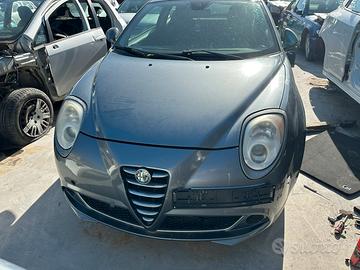 RICAMBI ALFA MITO 1.3 90CV TURBINA BASSA