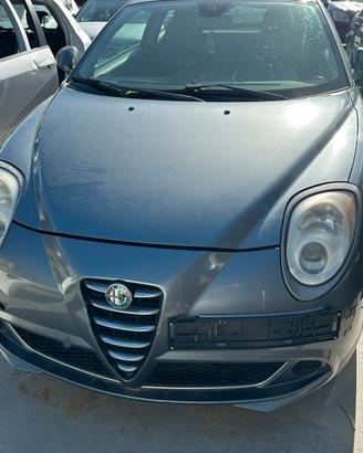 RICAMBI ALFA MITO 1.3 90CV TURBINA BASSA