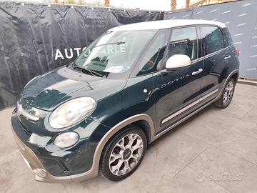 Fiat 500L 1.6 Multijet Trekking BICOLORE