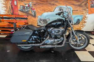 Harley Davidson Sportster XL 1200 SuperLow T Abs
