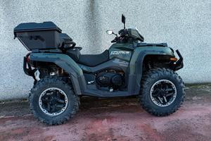 QUAD CF GOES 4x4 - 2026