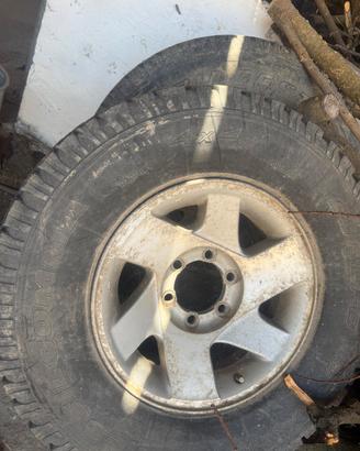 Ruote l200 fuoristrada