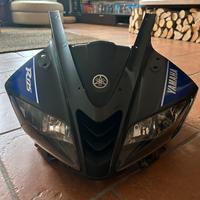 yamaha yzf r-125 (musetto + pedana)